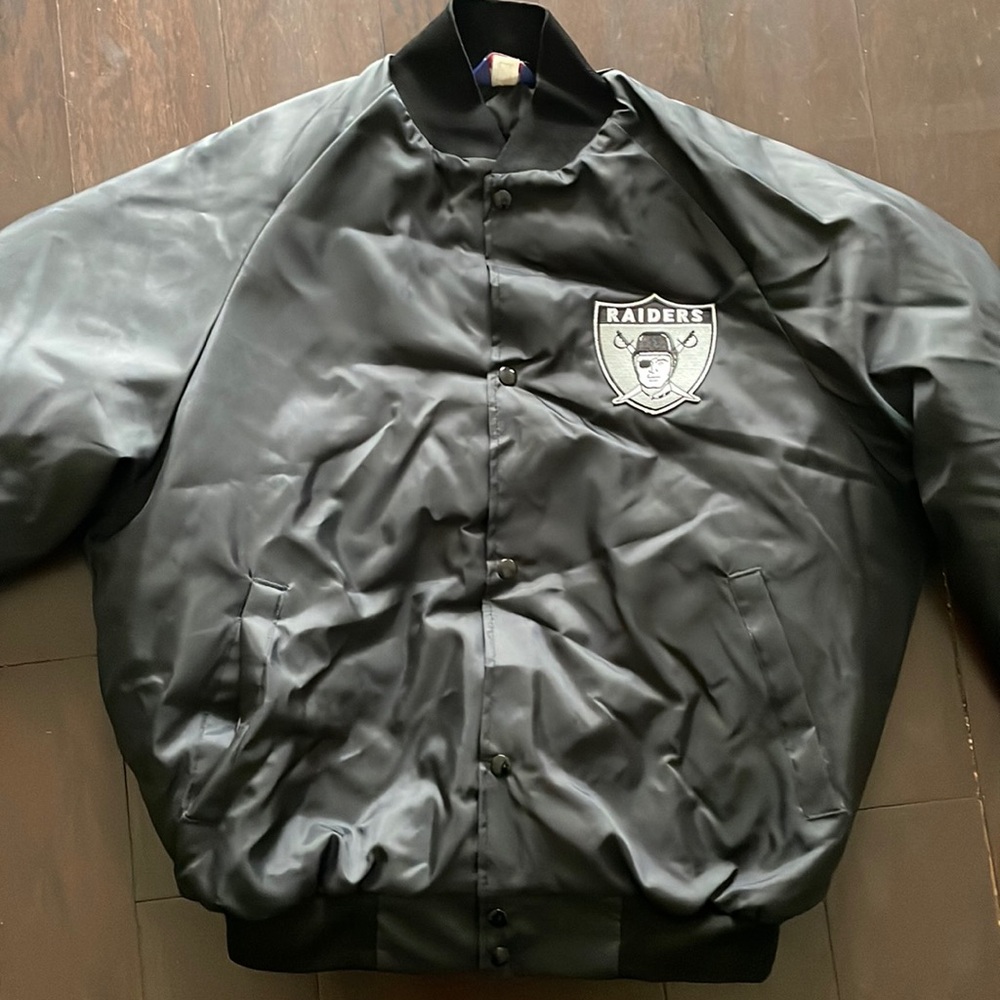 Oakland Raiders jacket